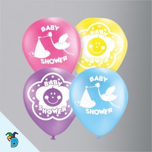 Globo Baby Shower